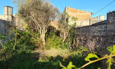 Terreno en Banfield