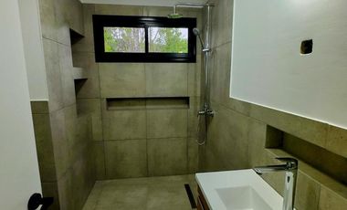 Casa duplex 3 ambientes, en Benavidez,  VENTA excelente  calidad constructiva