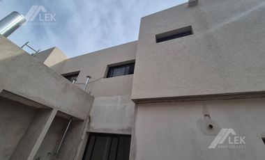 Casa duplex 3 ambientes, en Benavidez,  VENTA excelente  calidad constructiva