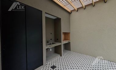 Casa duplex 3 ambientes, en Benavidez,  VENTA excelente  calidad constructiva
