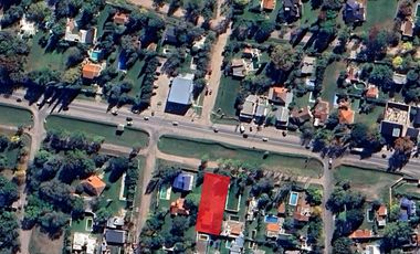 Venta Lote con Casa de 1 Dormitorio Sobre Ruta 9 Garita 18