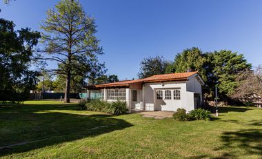 Venta Lote con Casa de 1 Dormitorio Sobre Ruta 9 Garita 18