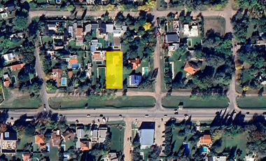 Venta Lote con Casa de 1 Dormitorio Sobre Ruta 9 Garita 18