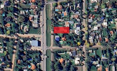 Venta Lote con Casa de 1 Dormitorio Sobre Ruta 9 Garita 18