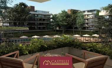 Departamento 4 ambientes en Venta en Pilar modulo Los Nogales