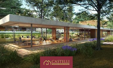 Departamento 4 ambientes en Venta en Pilar modulo Los Nogales