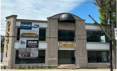 LOCAL  VENTA ESQUINA  AV VASCONCELOS 700 M 2 T 400 M 2 C 2 $ 65 MILL