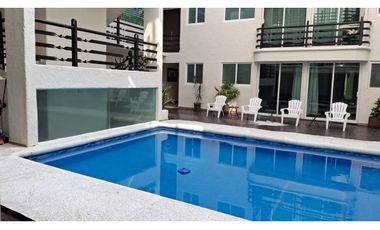 VENTA AMPLIO PENTHOUSE COSTA AZUL ACAPULCO BUENA UBICACION
