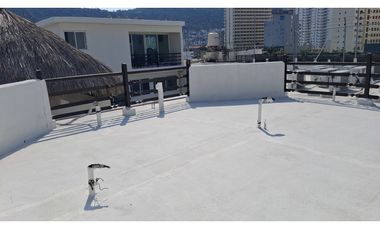 VENTA AMPLIO PENTHOUSE COSTA AZUL ACAPULCO BUENA UBICACION