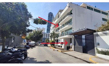 VENTA AMPLIO PENTHOUSE COSTA AZUL ACAPULCO BUENA UBICACION