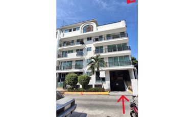 VENTA AMPLIO PENTHOUSE COSTA AZUL ACAPULCO BUENA UBICACION
