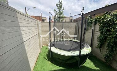 CASA 3 DORM MAS SERVICIO EN CONDOMINIO CERRADO AV DEL VALLE