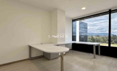 Arriendo - Oficina de 75 m² en centro empresarial premium de Cajicá