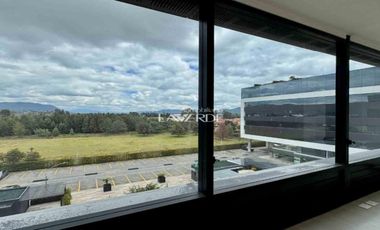 Arriendo - Oficina de 75 m² en centro empresarial premium de Cajicá