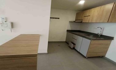 APARTAESTUDIO EN ARRIENDO SANTA HELENA