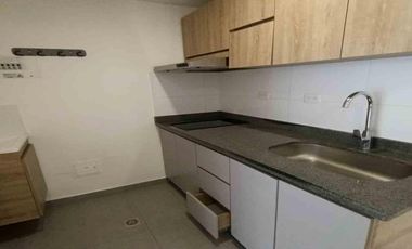 APARTAESTUDIO EN ARRIENDO SANTA HELENA