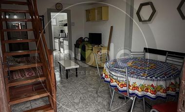 Duplex a 80 metros del mar en Mar del Tuyu