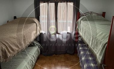 Duplex a 80 metros del mar en Mar del Tuyu