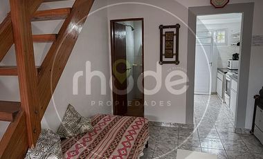 Duplex a 80 metros del mar en Mar del Tuyu