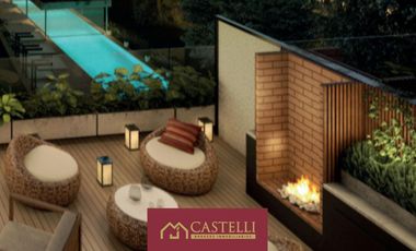 Departamento 2 ambientes en Venta en Pilar modulo Las Araucarias