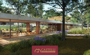 Departamento 2 ambientes en Venta en Pilar modulo Las Araucarias