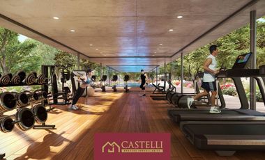 Departamento 2 ambientes en Venta en Pilar modulo Las Araucarias