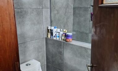 Casa de 3 ambientes y cochera!