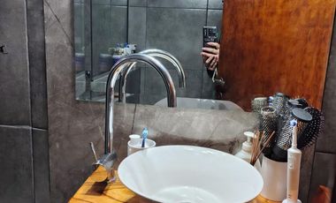 Casa de 3 ambientes y cochera!