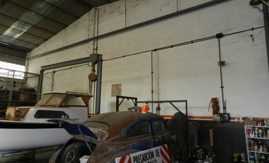 Nave Industrial   Oficinas/Vivienda Consultar por alquiler - Don Torcuato - Tigre