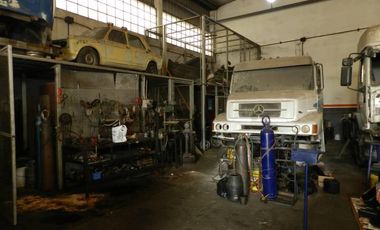 Nave Industrial   Oficinas/Vivienda Consultar por alquiler - Don Torcuato - Tigre