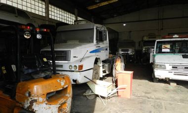 Nave Industrial   Oficinas/Vivienda Consultar por alquiler - Don Torcuato - Tigre