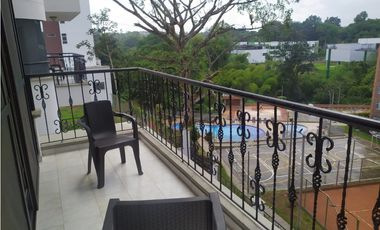 RENTA APARTAMENTO AMOBLADO SECTOR PINARES PEREIRA
