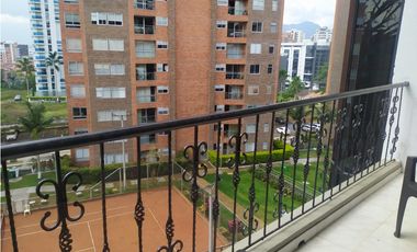 RENTA APARTAMENTO AMOBLADO SECTOR PINARES PEREIRA