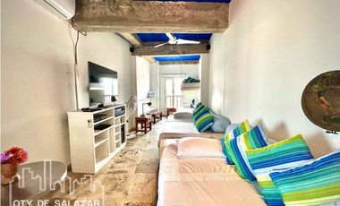 Apartamento en Centro Histórico con vista al mar
