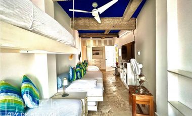 Apartamento en Centro Histórico con vista al mar