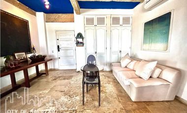 Apartamento en Centro Histórico con vista al mar