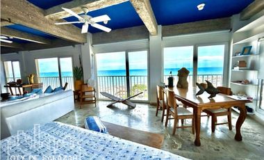 Apartamento en Centro Histórico con vista al mar