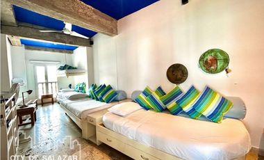 Apartamento en Centro Histórico con vista al mar