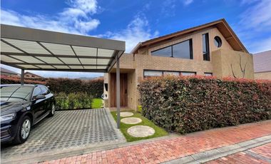 Casa en Venta Cajicá  Casas de la pradera 1