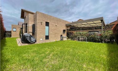 Casa en Venta Cajicá  Casas de la pradera 1