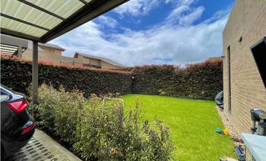 Casa en Venta Cajicá  Casas de la pradera 1