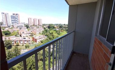 Apartamento para el arriendo en Rionegro sector Los Colegios