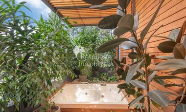 Venta Casa con piscina privada. El Poblado, La Calera, Medellín ✅