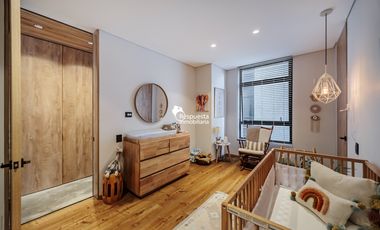 Venta de Exclusivo Apartamento Medellin- el Poblado - campestre. ✅