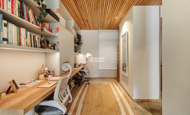 Venta de Exclusivo Apartamento Medellin- el Poblado - campestre. ✅