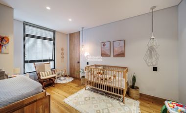 Venta de Exclusivo Apartamento Medellin- el Poblado - campestre. ✅