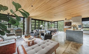 Venta de Exclusivo Apartamento Medellin- el Poblado - campestre. ✅