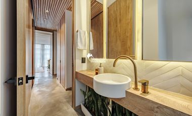 Venta de Exclusivo Apartamento Medellin- el Poblado - campestre. ✅