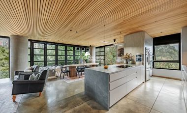 Venta de Exclusivo Apartamento Medellin- el Poblado - campestre. ✅