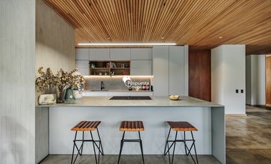 Venta de Exclusivo Apartamento Medellin- el Poblado - campestre. ✅